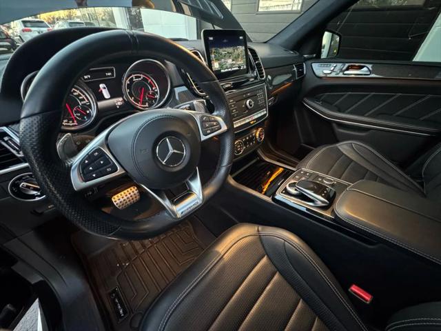 2019 Mercedes-Benz GLS AMG GLS 63 4MATIC
