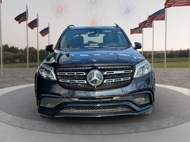 2019 Mercedes-Benz GLS AMG GLS 63 4MATIC