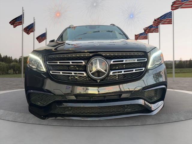2019 Mercedes-Benz GLS AMG GLS 63 4MATIC