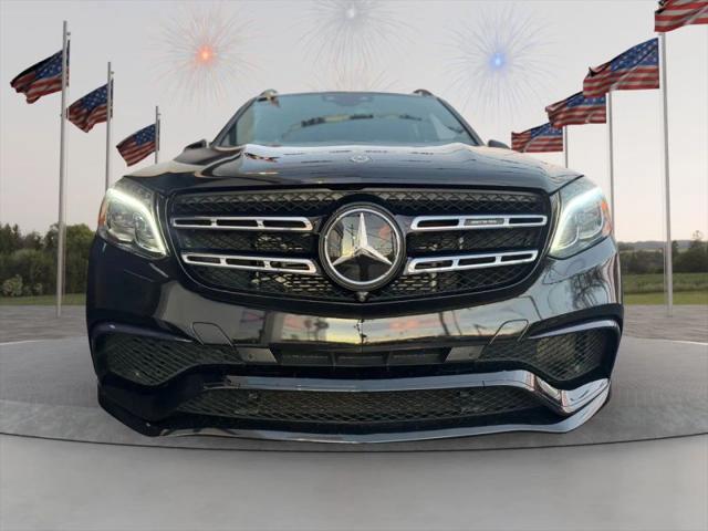 2019 Mercedes-Benz GLS AMG GLS 63 4MATIC