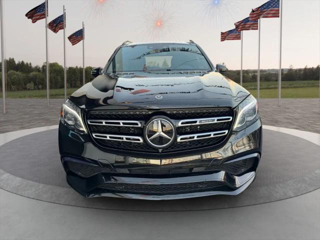 2019 Mercedes-Benz GLS AMG GLS 63 4MATIC
