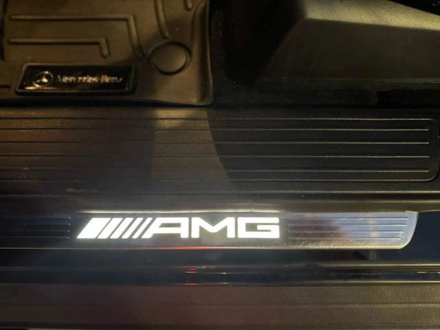 2019 Mercedes-Benz GLS AMG GLS 63 4MATIC