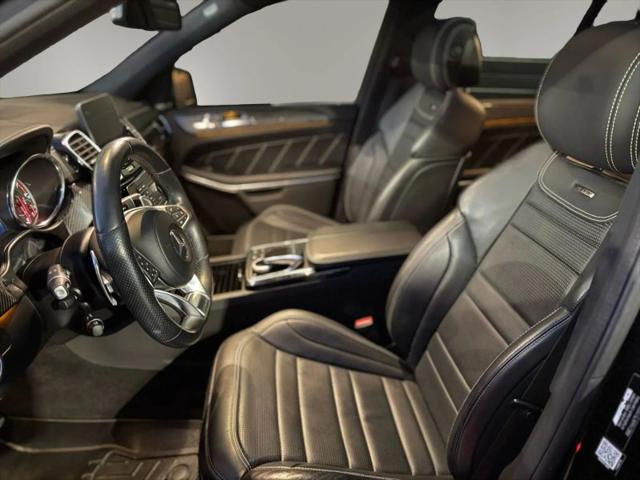 2019 Mercedes-Benz GLS AMG GLS 63 4MATIC