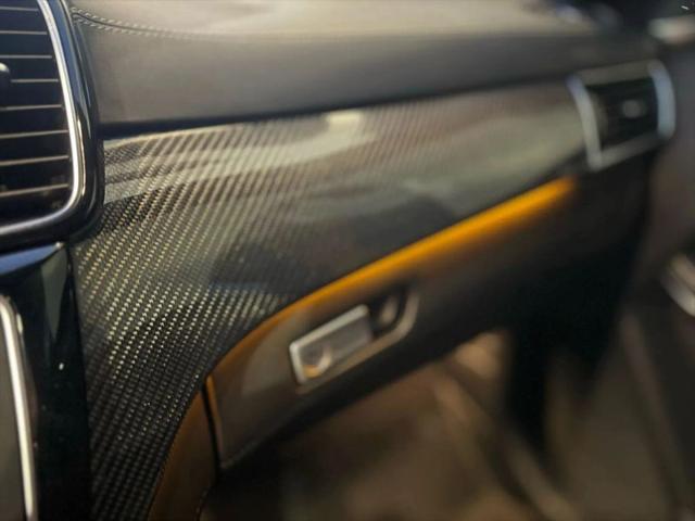 2019 Mercedes-Benz GLS AMG GLS 63 4MATIC