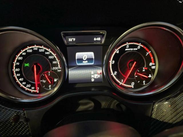2019 Mercedes-Benz GLS AMG GLS 63 4MATIC