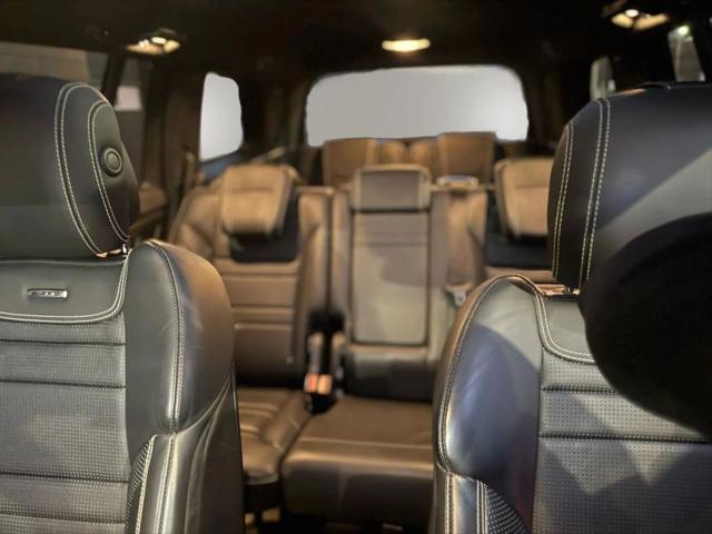 2019 Mercedes-Benz GLS AMG GLS 63 4MATIC