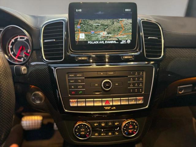 2019 Mercedes-Benz GLS AMG GLS 63 4MATIC