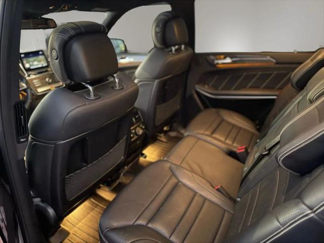 2019 Mercedes-Benz GLS AMG GLS 63 4MATIC