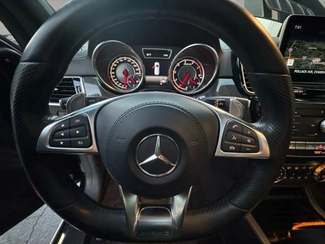 2019 Mercedes-Benz GLS AMG GLS 63 4MATIC