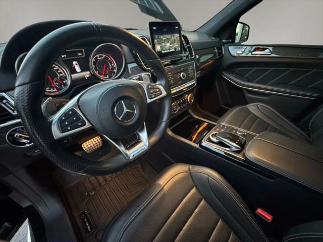 2019 Mercedes-Benz GLS AMG GLS 63 4MATIC