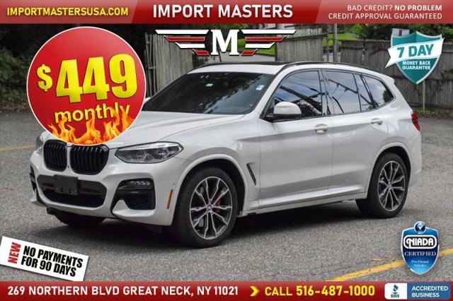 2021 BMW X3 M40i for sale in Great Neck, NY
