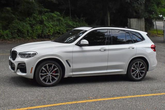 2021 BMW X3 M40i