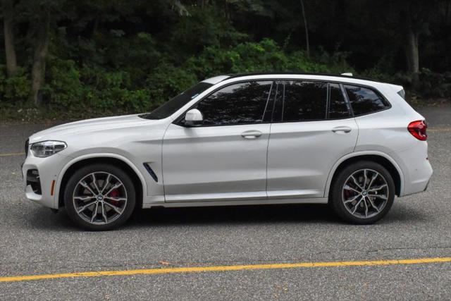 2021 BMW X3 M40i