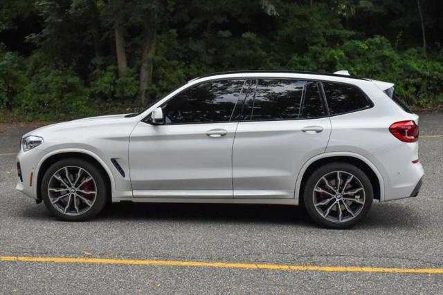 2021 BMW X3 M40i