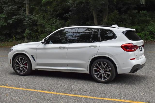 2021 BMW X3 M40i
