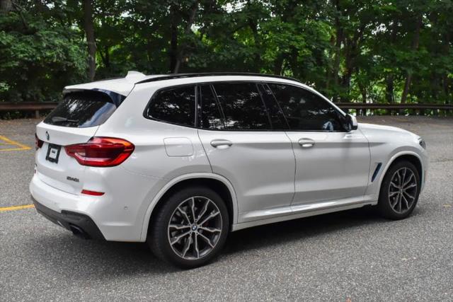 2021 BMW X3 M40i
