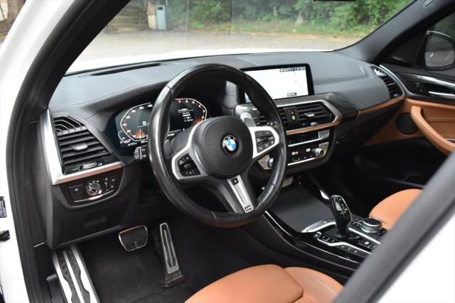 2021 BMW X3 M40i
