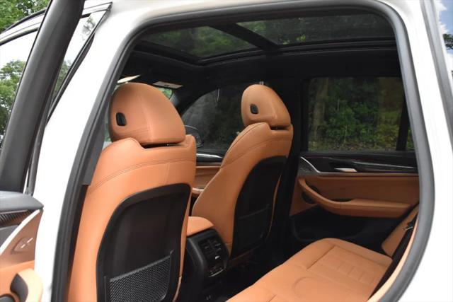 2021 BMW X3 M40i