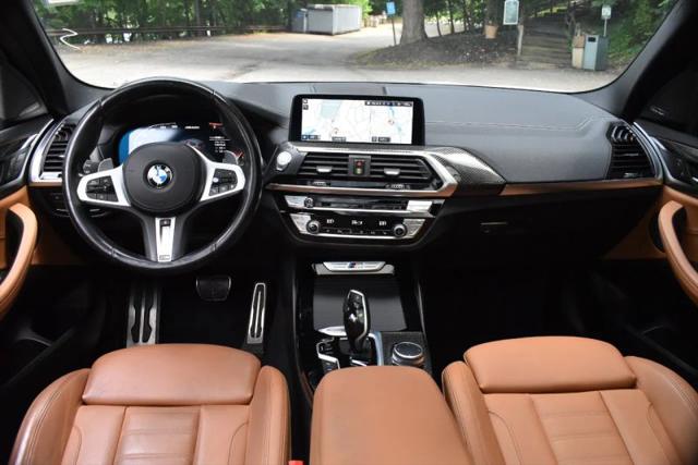 2021 BMW X3 M40i