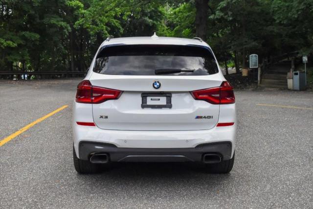 2021 BMW X3 M40i