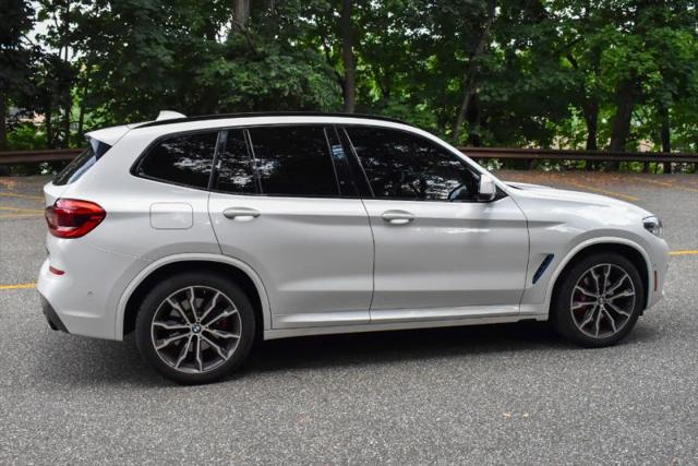 2021 BMW X3 M40i