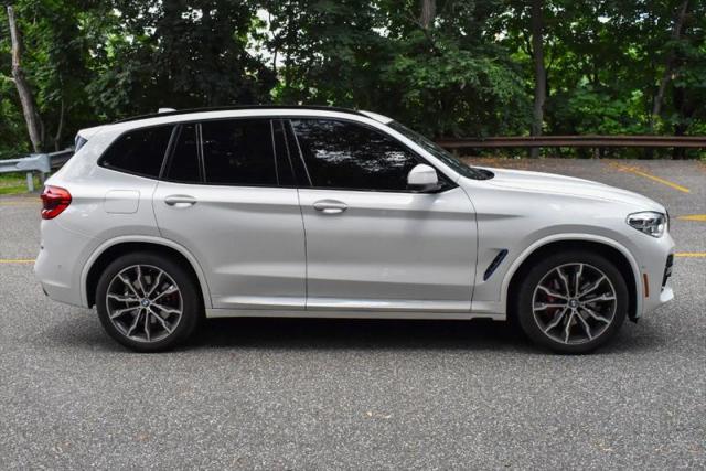 2021 BMW X3 M40i