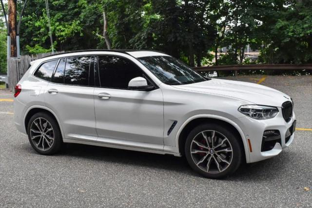 2021 BMW X3 M40i