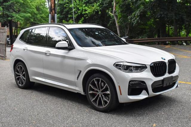 2021 BMW X3 M40i