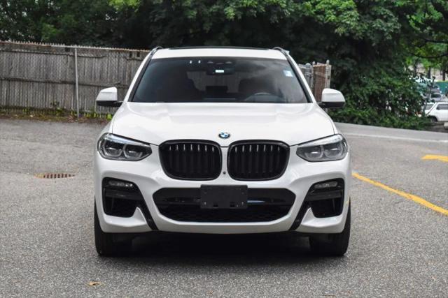 2021 BMW X3 M40i