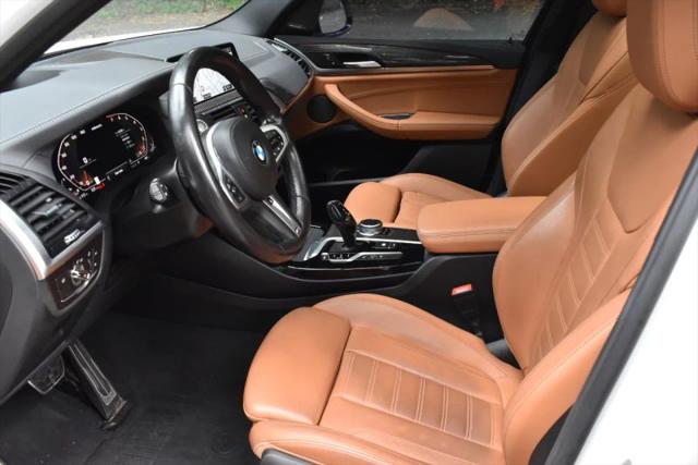 2021 BMW X3 M40i