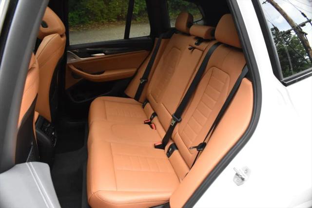 2021 BMW X3 M40i