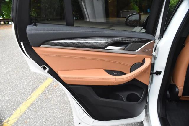 2021 BMW X3 M40i