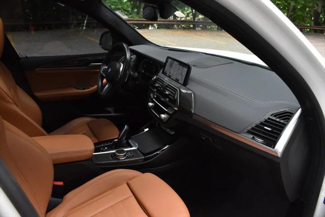 2021 BMW X3 M40i