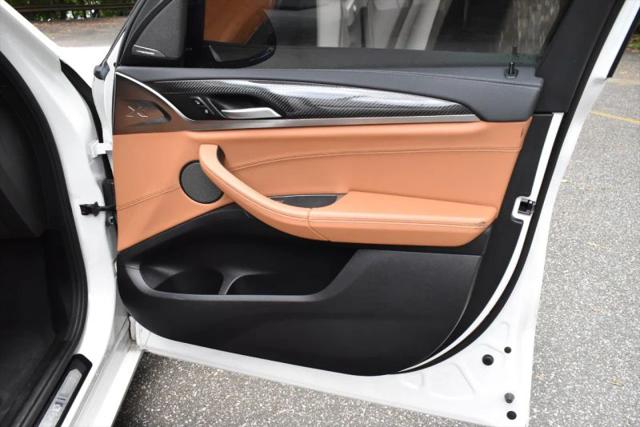 2021 BMW X3 M40i