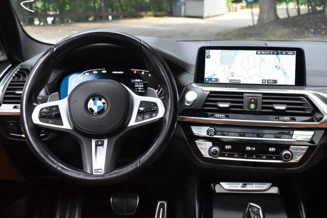 2021 BMW X3 M40i