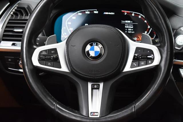 2021 BMW X3 M40i