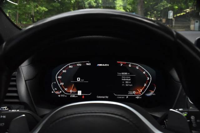 2021 BMW X3 M40i