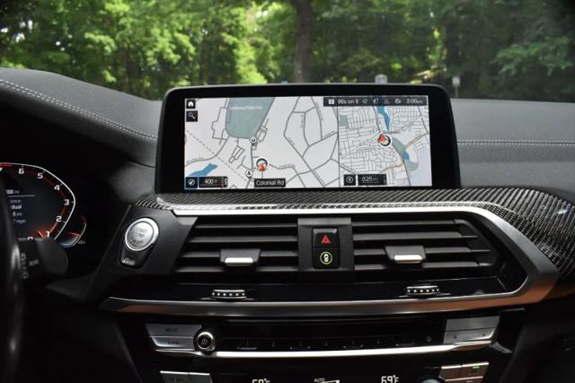 2021 BMW X3 M40i