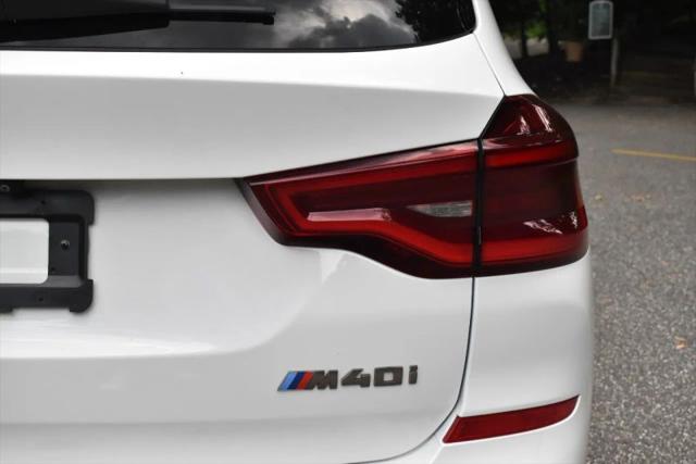 2021 BMW X3 M40i