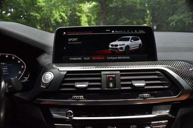 2021 BMW X3 M40i