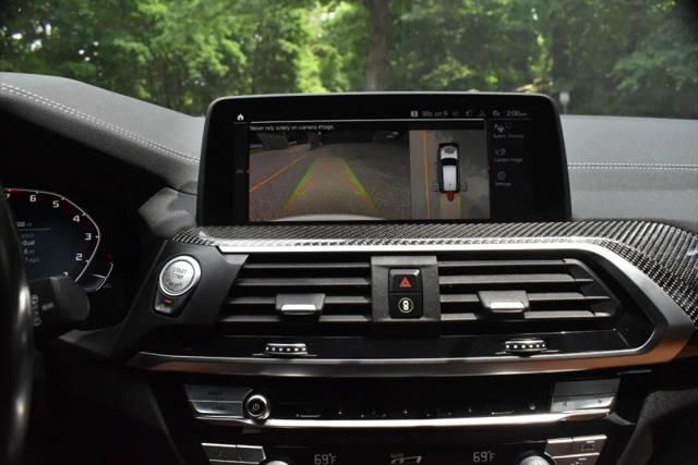2021 BMW X3 M40i