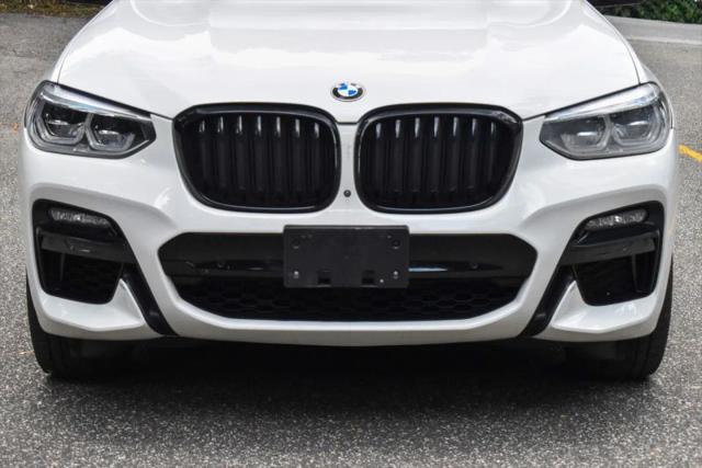 2021 BMW X3 M40i