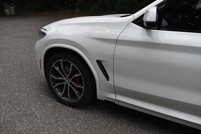 2021 BMW X3 M40i
