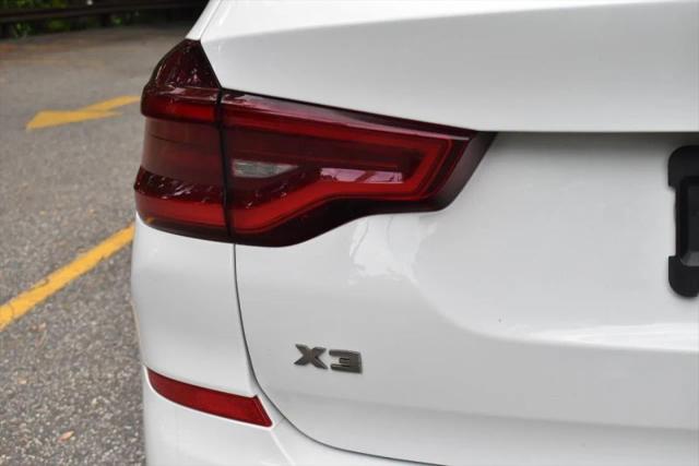 2021 BMW X3 M40i