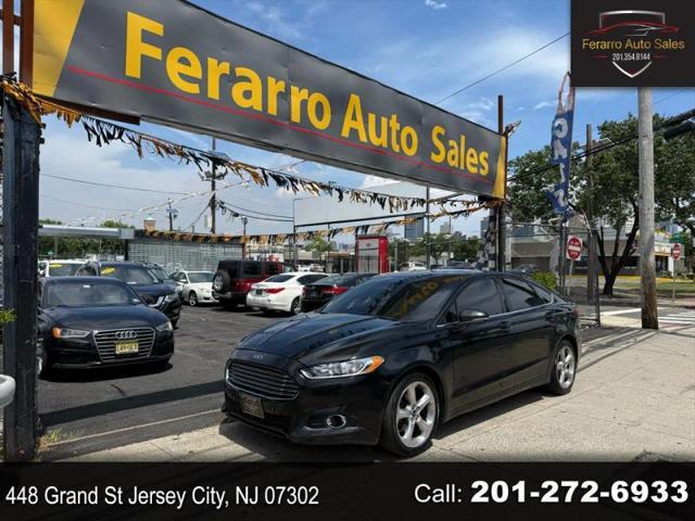 2014 Ford Fusion SE for sale in Jersey City, NJ