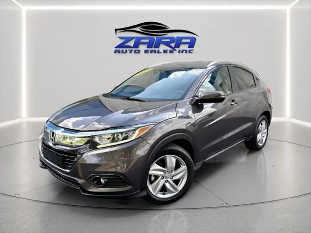 2019 Honda HR-V EX for sale in Denver, CO
