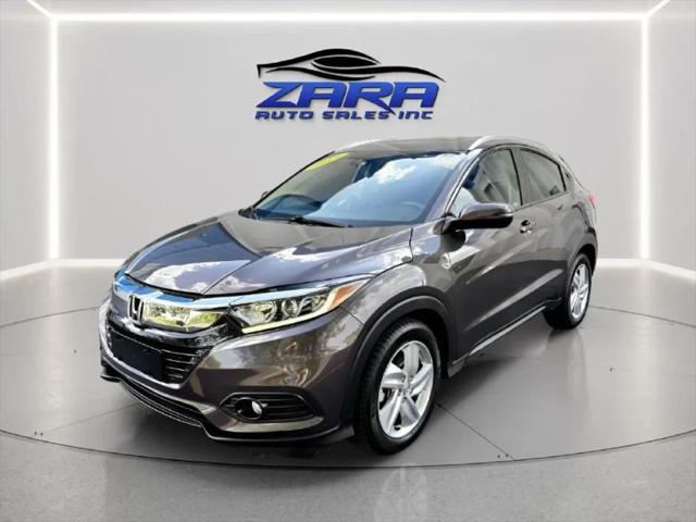 2019 Honda HR-V EX
