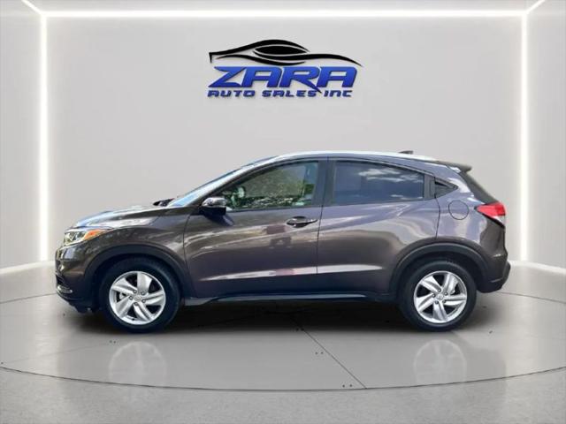 2019 Honda HR-V EX