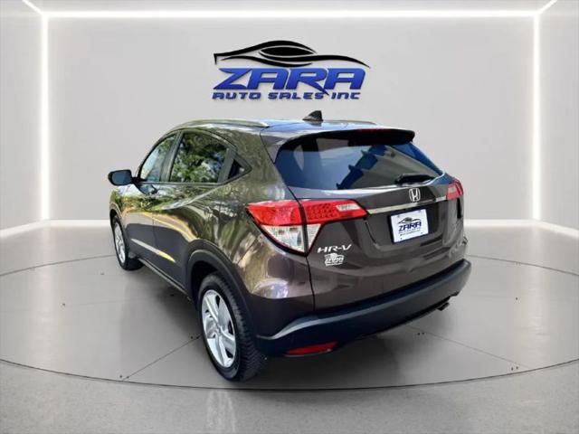 2019 Honda HR-V EX