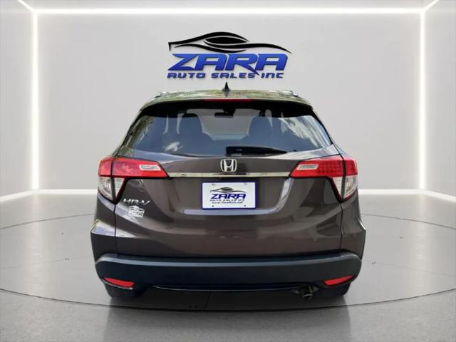 2019 Honda HR-V EX
